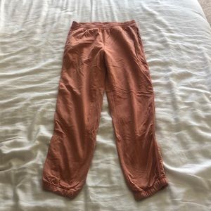 Womens Aerie Joggers